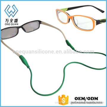 New design flexibale silicone eyewear retainer for glasses